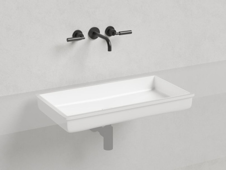 Раковина встраиваемая Salini MAREA 10 в цвете по RAL, 1802210MF