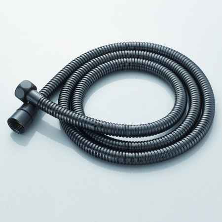 Смеситель для ванны Shevanik S8502T, оружейная сталь