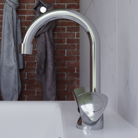 Смеситель для умывальника RedBlu by Damixa 340210000 Object