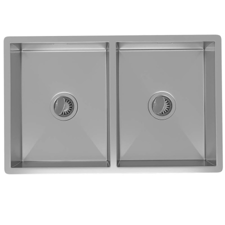 Кухонная мойка Reflexion Garda RX2170SS полированная сталь