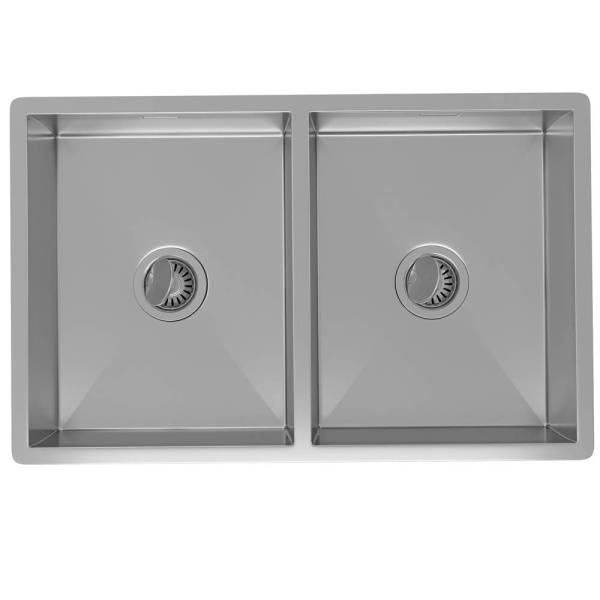 Кухонная мойка Reflexion Garda RX2170SS полированная сталь