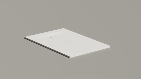 Душевой поддон Salini OASI PLUS 1200-2000x800-1000 Белый 120423MN