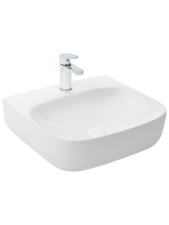 Раковина накладная WeltWasser WW SK ELBACH 2237