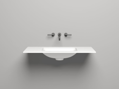 Столешница Salini Costa 1000x500 в цвете по RAL, 200122MF