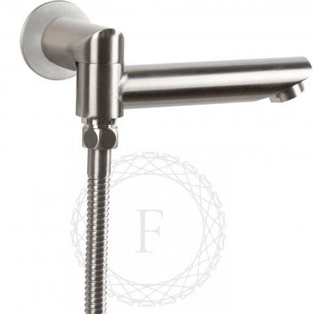 Душевая система скрытого монтажа FILARETE Roun FL1020 (Никель)