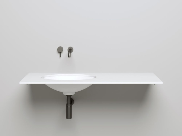 Раковина встраиваемая Salini MAREA 11 в цвете по RAL, 1802211MF