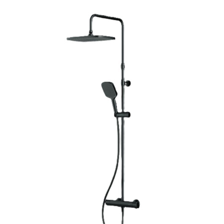 Душевая система AM.PM F078F422 Func с термостатом