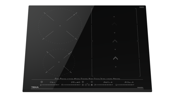Индукционная варочная панель TEKA IZS 66800 MST BLACK 112500028