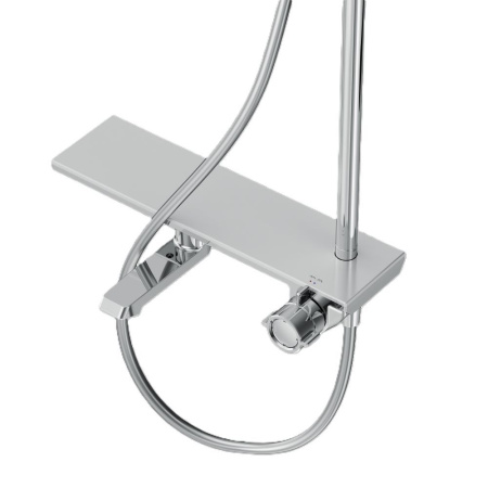 Душевая система AM.PM F0790700 Gem