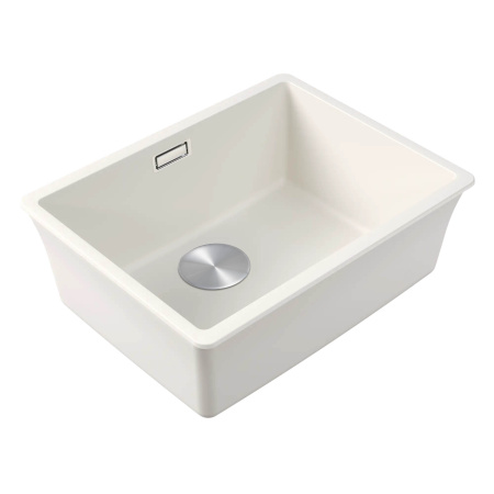 Кухонная мойка из искусственного камня Roxen Gap 360270-54CW (540х420х217)