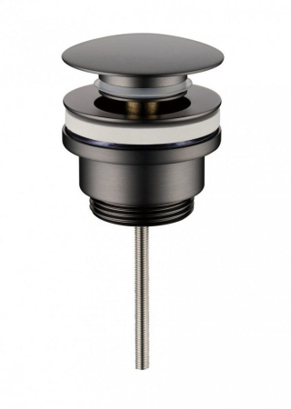 Донный клапан для раковины Grocenberg GB106 Графит