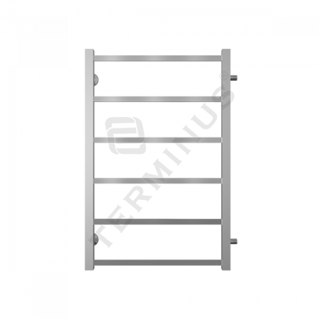 Полотенцесушитель Terminus Вега П6 500х806 боковое подключение