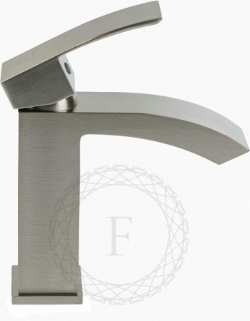 Cмеситель для раковины FILARETE Waterfall FL5010 (Никель)