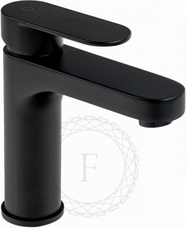 Cмеситель для раковины FILARETE Retta FL5030 (Черный матовый)