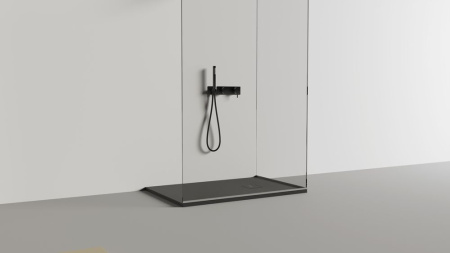 Душевой поддон Salini OASI PLUS 1000-1200x800-1000 Белый 120422MN