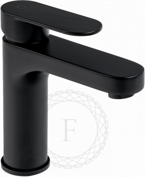 Cмеситель для раковины FILARETE Retta FL5030 (Черный матовый)