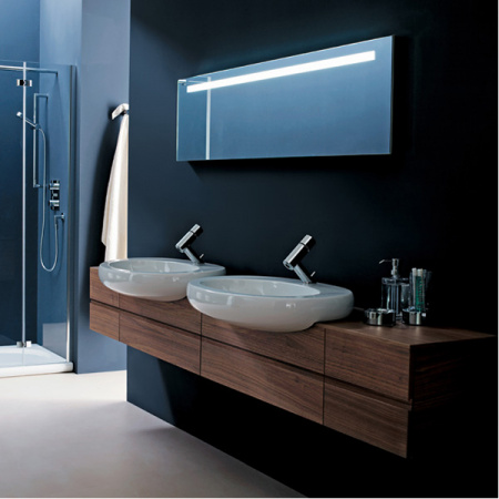 Смеситель для умывальника Oras Il Bagno Alessi One 8500F