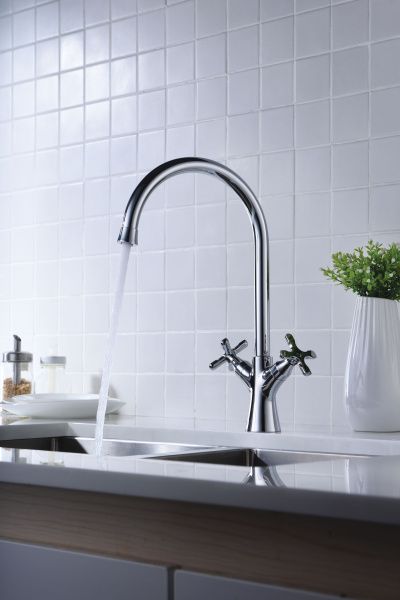 Смеситель Lemark Duetto LM5704C для кухни