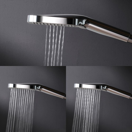 Душевая система AM.PM F078F400 Func с термостатом