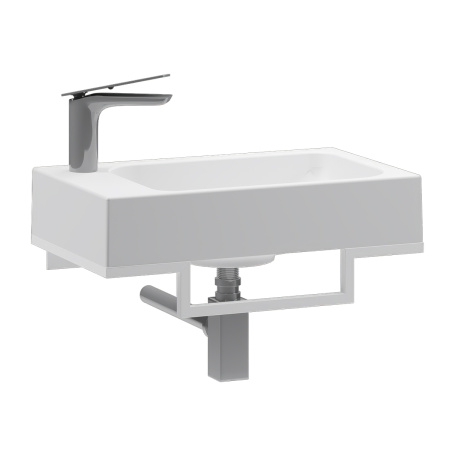 Набор для туалетной комнаты Belux Темпо-4 Белый [HR0900]