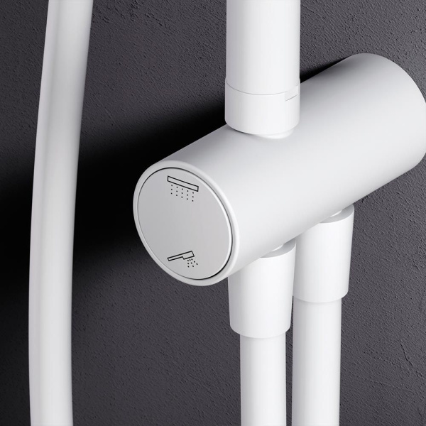 Душевая система AM.PM F0790033 Gem