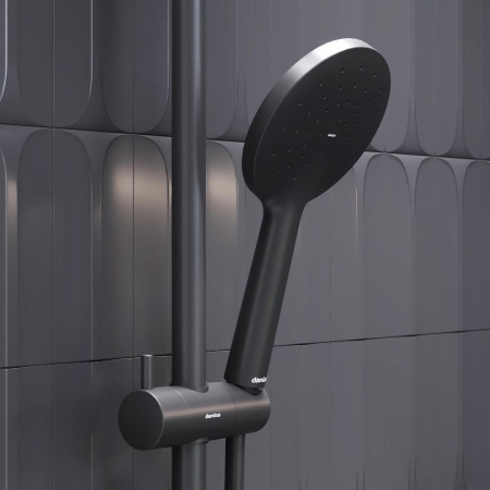 Душевая система AM.PM 977800300 Jupiter с термостатом