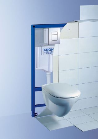 Инсталляция для унитаза Grohe Rapid SL [38772001]