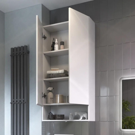 Шкаф подвесной VIGO Wing белый, 60 см