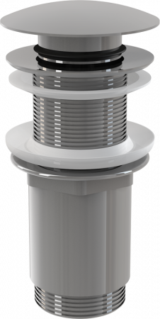 Донный клапан сифона для умывальника AlcaPlast A395