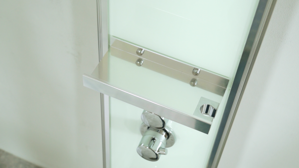 Душевая кабина Timo Premium ILMA 709  с крышей, хамам и стульчиком 90*90*225