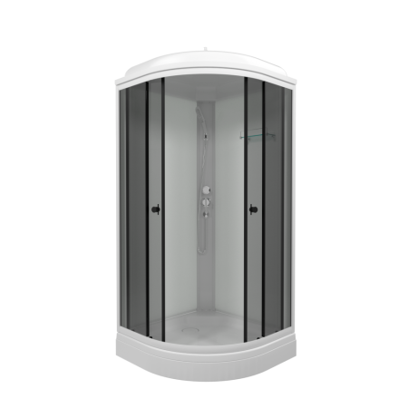 Душевая кабина Тритон Щ0000068064  Грэй 90*90 А ПД31