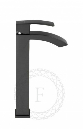 Cмеситель для раковины FILARETE Waterfall FL6010 (Графит)
