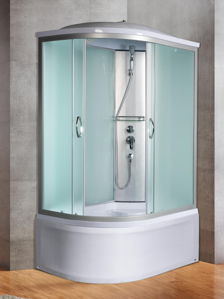 Душевая кабина River NARA 120/90/44 MT R 1200х900х2100мм