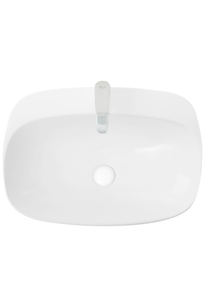 Раковина накладная WeltWasser WW SK ELBACH 2236