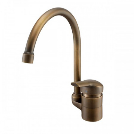 Смеситель для мойки Kaiser Athlete 19044 Antique