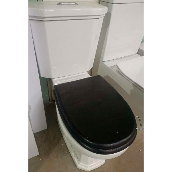 Унитаз компакт Boheme Vogue 941 с бачком и без сиденья