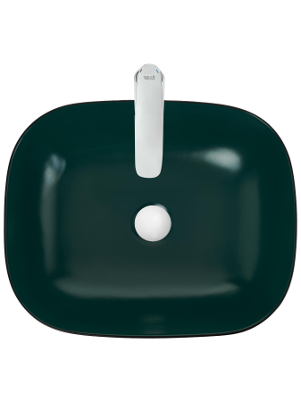 Раковина накладная WeltWasser WW SK ELBACH M2143 BBG