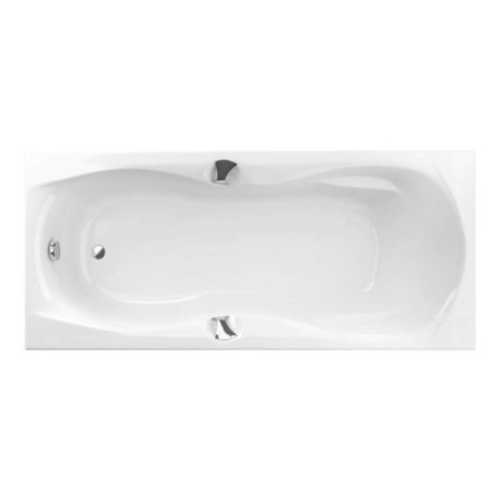 Акриловая ванна Excellent Canyon ll 180x80 WAEX.CNN18WHC