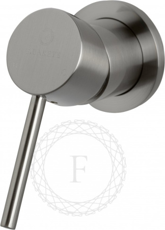 Cмеситель для раковины FILARETE Roun FL4020 (Никель)