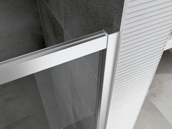 Душевой уголок ABBER Schwarzer Diamant AG301005-S705