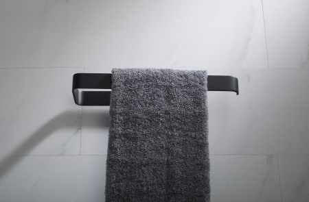 Полотенцедержатель TIMO Selene 14057/03, черный