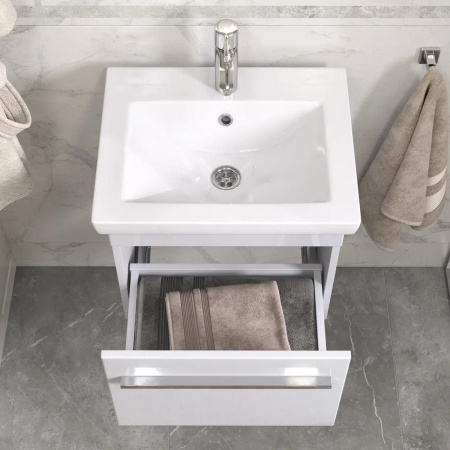 Тумба под раковину подвесная VIGO Land 018, 50 см