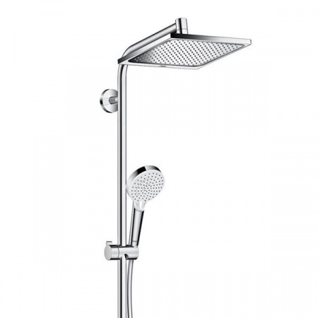 Душевая система Hansgrohe Crometta E240 1jet [27289000]