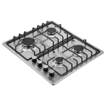 Газовая варочная панель Maunfeld EGHS.64.3STS-ES