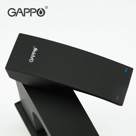 Смеситель для раковины Gappo G07-6 G1007-16