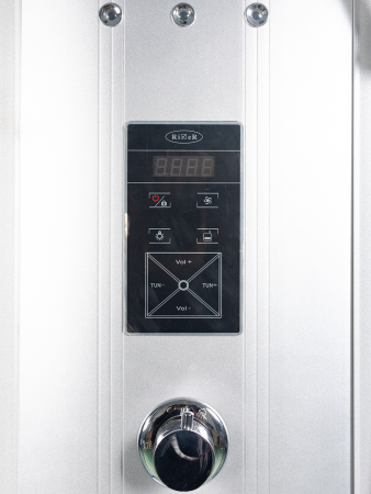 Душевая кабина River DUNAY 170/80/55 ТН 1700х800х2230мм