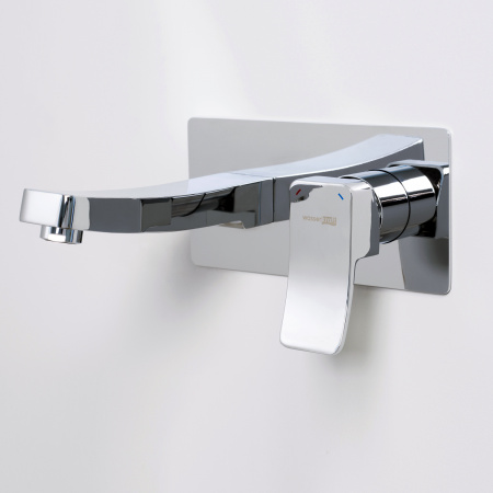 Встраиваемый смеситель для раковины Wasserkraft Aller 10630