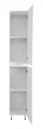 Шкаф-пенал Misty Фостер 35 универсальный без ящиков Э-Фос05035-011