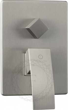 Душевая система скрытого монтажа FILARETE Waterfall FL1012 (Никель)