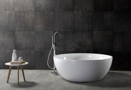 Акриловая ванна ABBER AB9279 белая